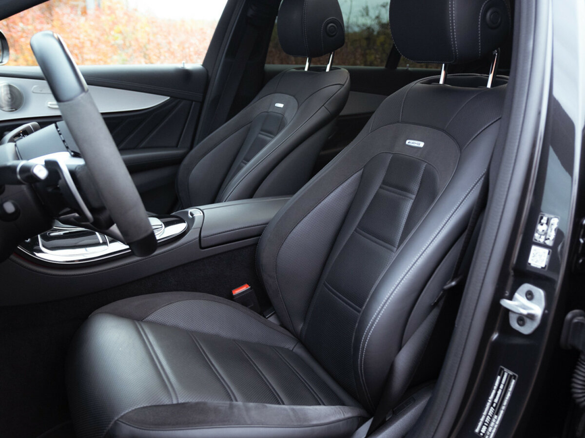 Купить Mercedes-Benz E-Класс AMG 53 AMG V (W213) Рестайлинг, 2021, 40 000 км, фото №15