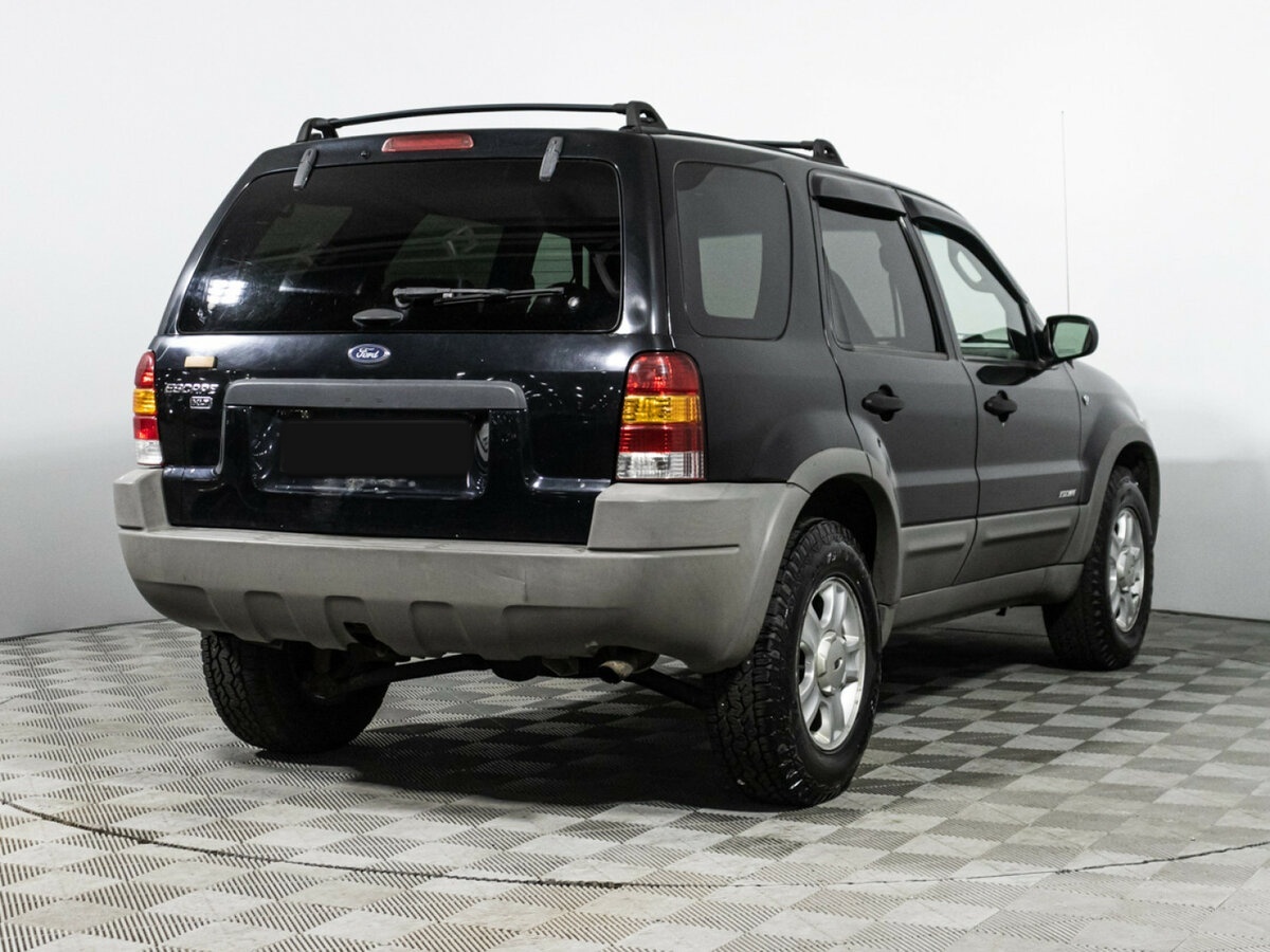 Купить Ford Escape I, 2000, 193 161 км, фото №4
