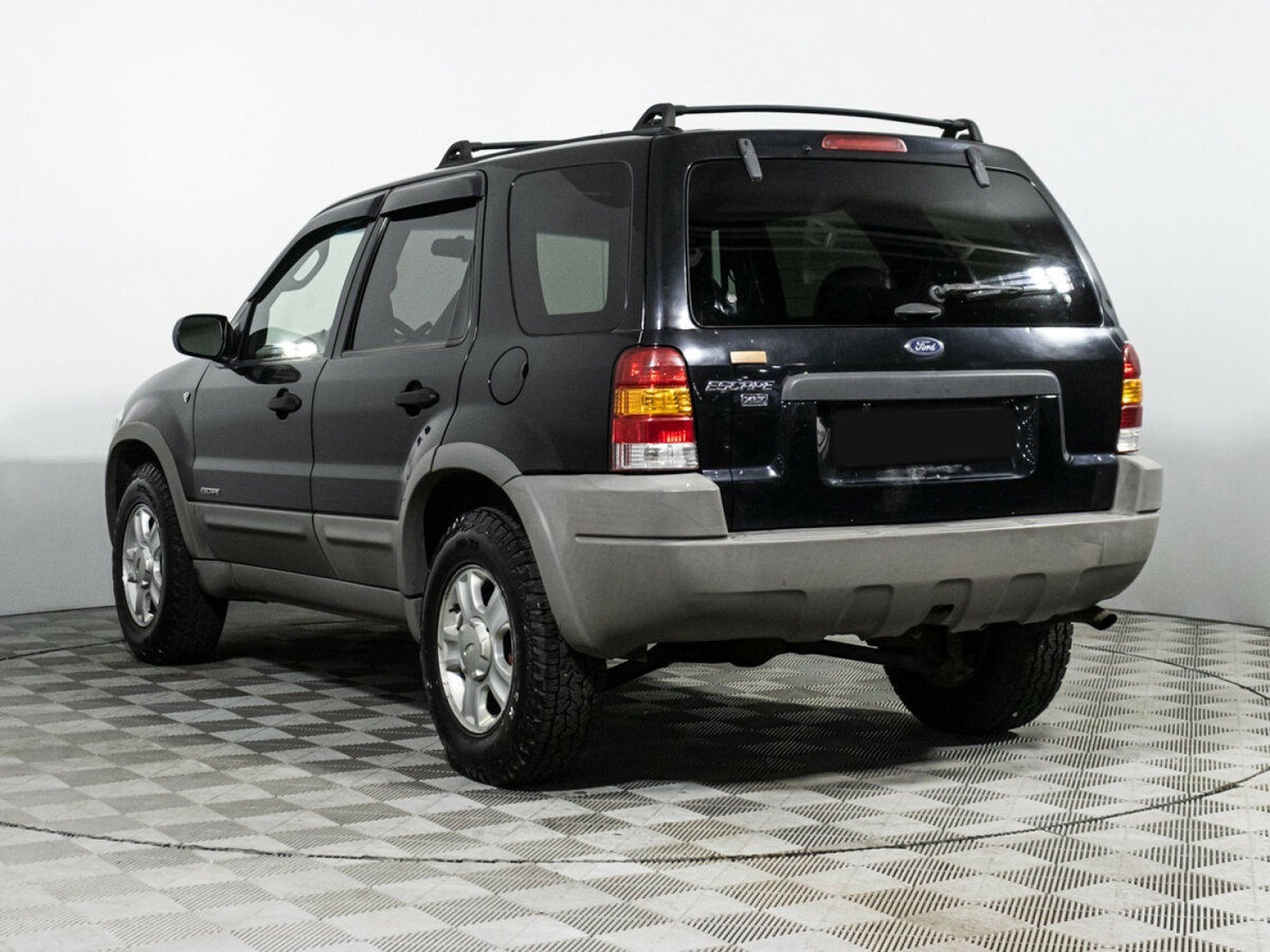 Купить Ford Escape I, 2000, 193 161 км, фото №6
