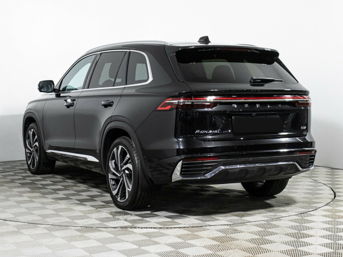 Купить Geely Monjaro I, 2024, 40 071 км, фото №6