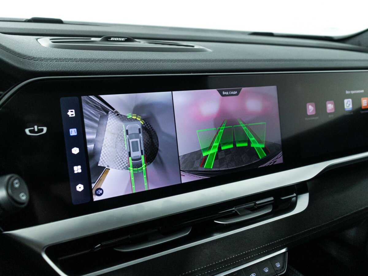 Купить Geely Monjaro I, 2024, 40 071 км, фото №13