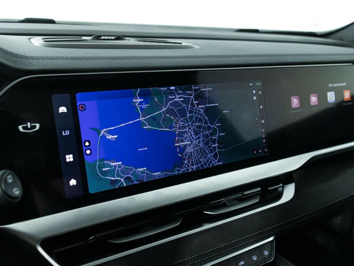 Купить Geely Monjaro I, 2024, 40 071 км, фото №14