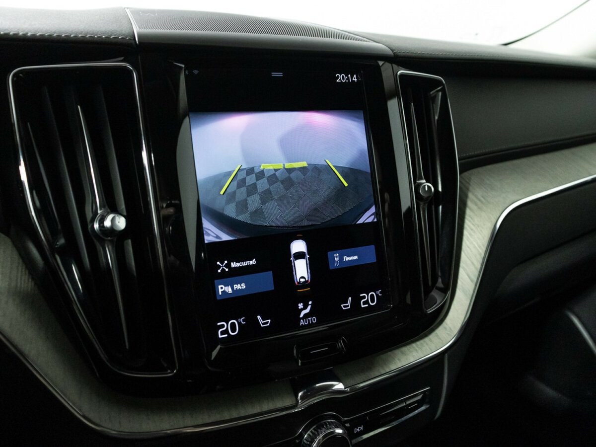 Купить Volvo XC60 II, 2020, 90 653 км, фото №12