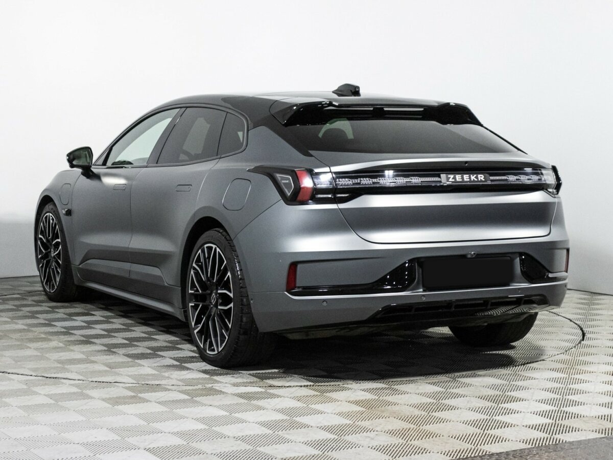 Купить Zeekr 001 100 kWh I, 2023, 37 077 км, фото №7