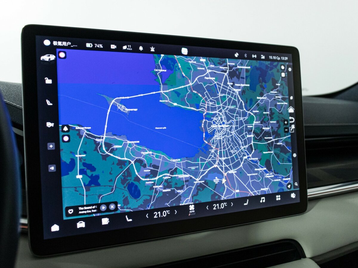 Купить Zeekr 001 100 kWh I, 2023, 37 077 км, фото №18