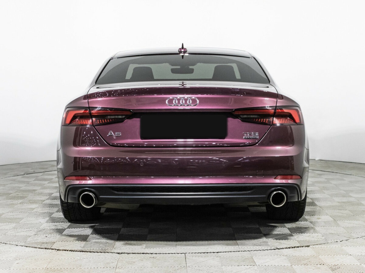 Купить Audi A5 II (F5), 2017, 124 864 км, фото №6