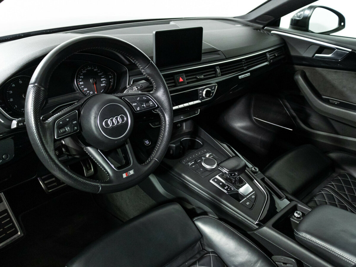 Купить Audi A5 II (F5), 2017, 124 864 км, фото №11