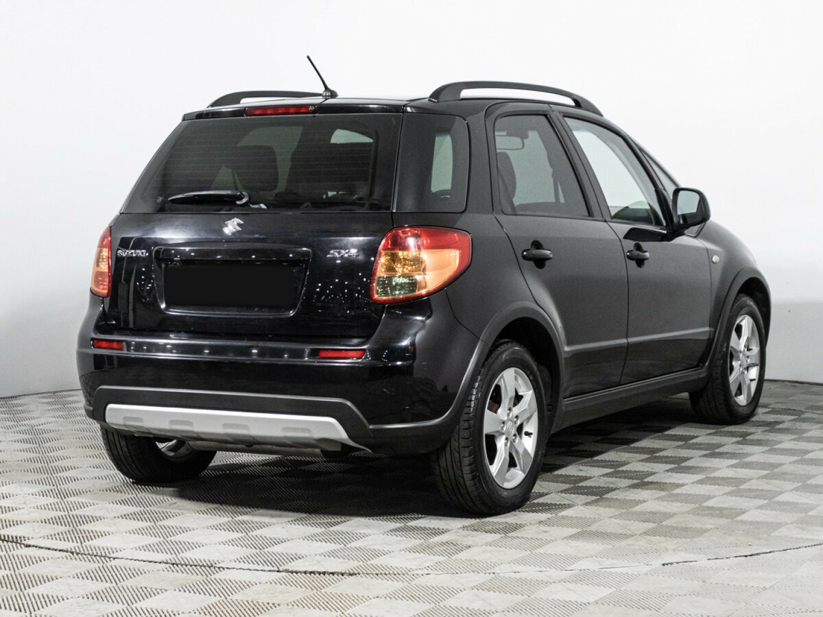Купить Suzuki SX4 I (Classic) Рестайлинг, 2010, 115 370 км, фото №5