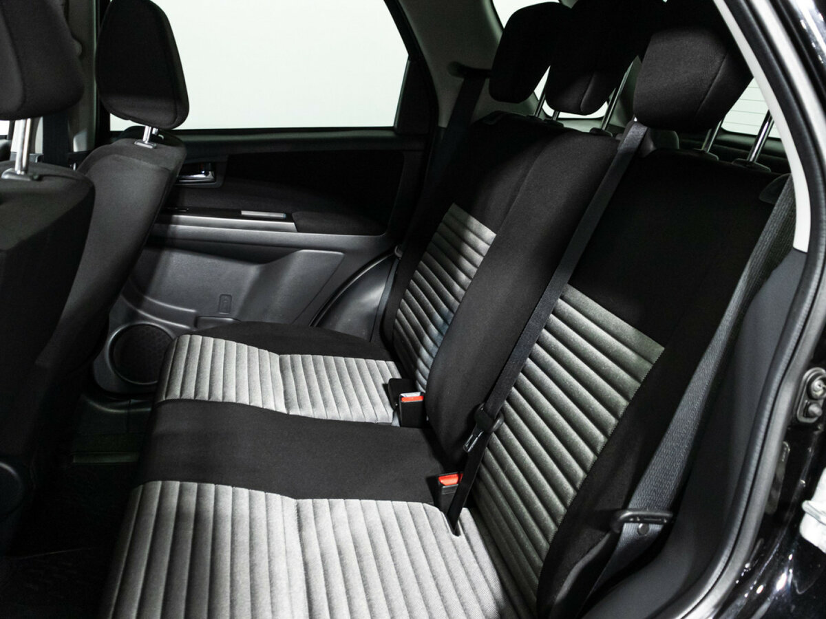 Купить Suzuki SX4 I (Classic) Рестайлинг, 2010, 115 370 км, фото №10