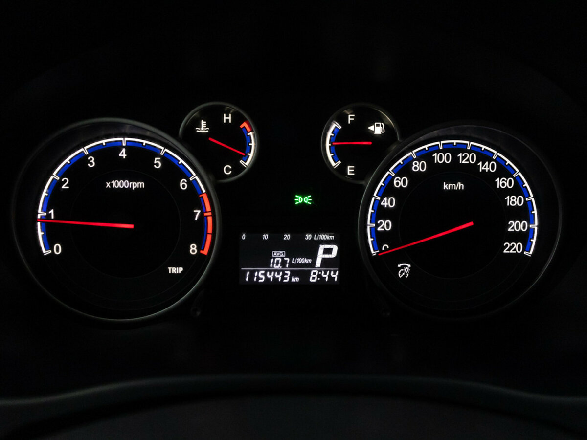 Купить Suzuki SX4 I (Classic) Рестайлинг, 2010, 115 370 км, фото №12