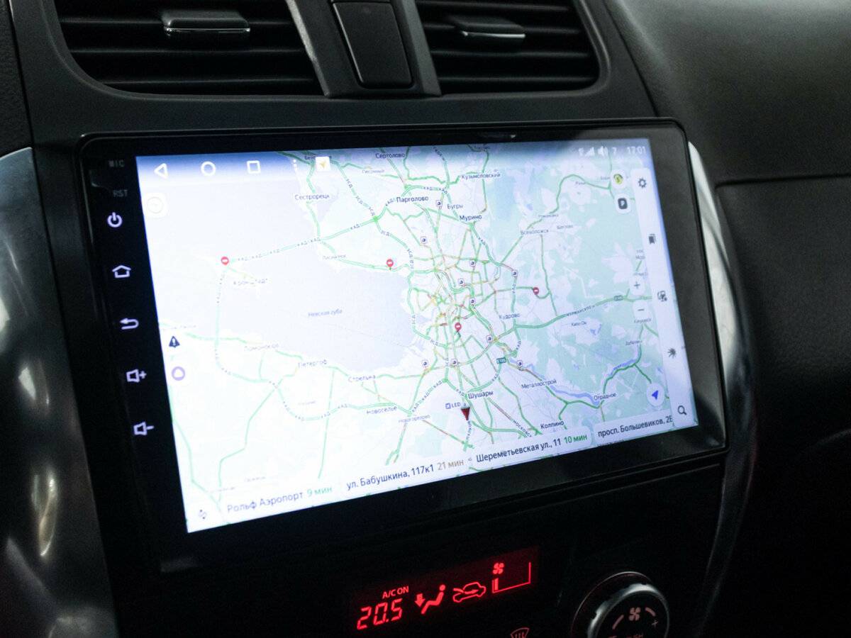 Купить Suzuki SX4 I (Classic) Рестайлинг, 2010, 115 370 км, фото №15