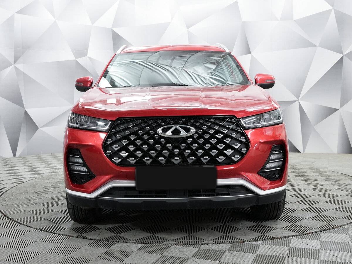 Купить Chery Tiggo 7 Pro I, 2022, 38 500 км, фото №8