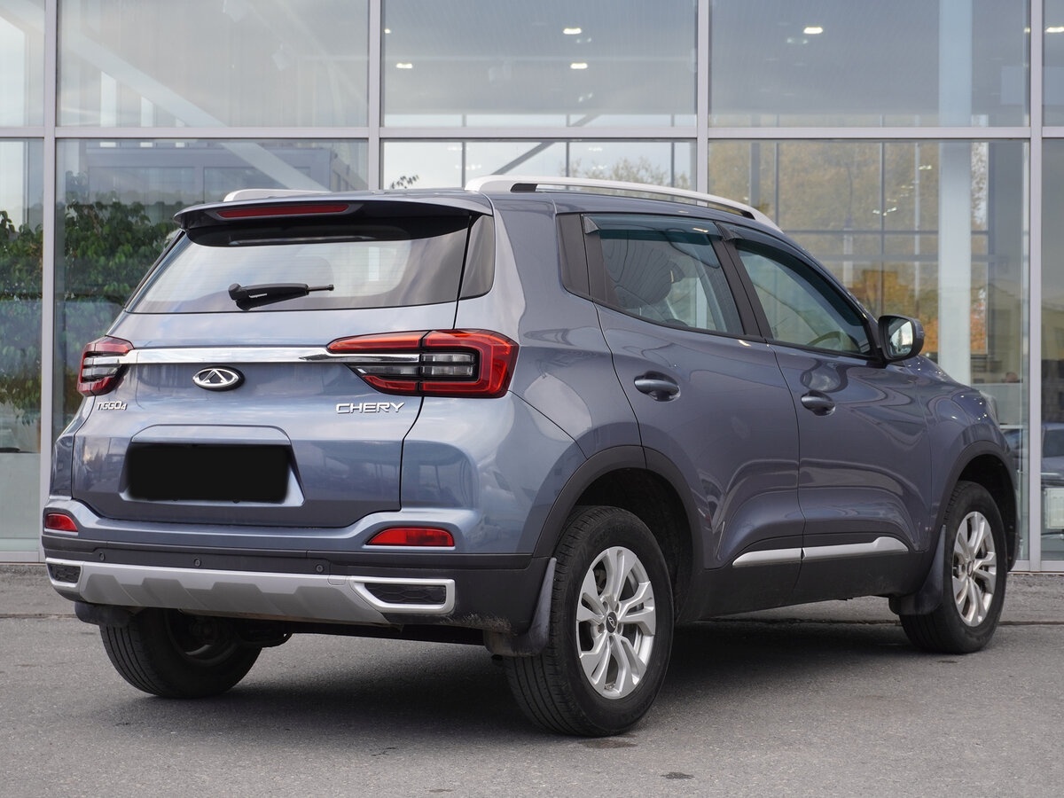 Купить Chery Tiggo 4 I Рестайлинг, 2021, 65 724 км, фото №5