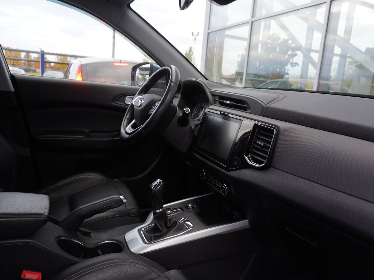 Купить Chery Tiggo 4 I Рестайлинг, 2021, 65 724 км, фото №20