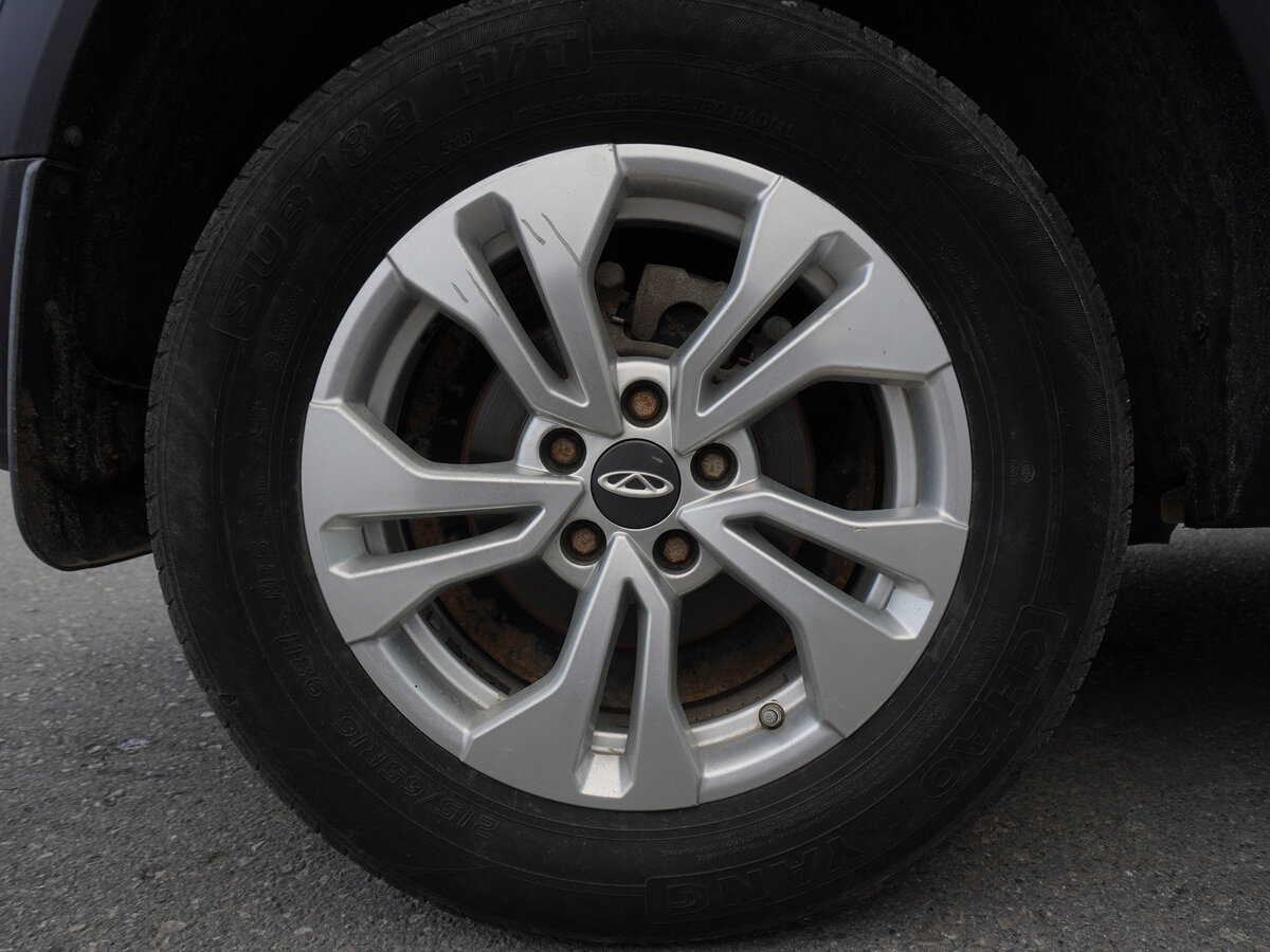 Купить Chery Tiggo 4 I Рестайлинг, 2021, 65 724 км, фото №22