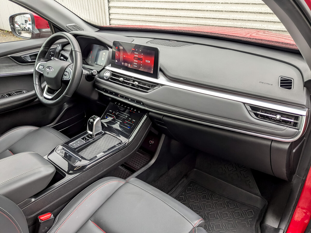 Купить Chery Tiggo 7 Pro I, 2021, 37 506 км, фото №11