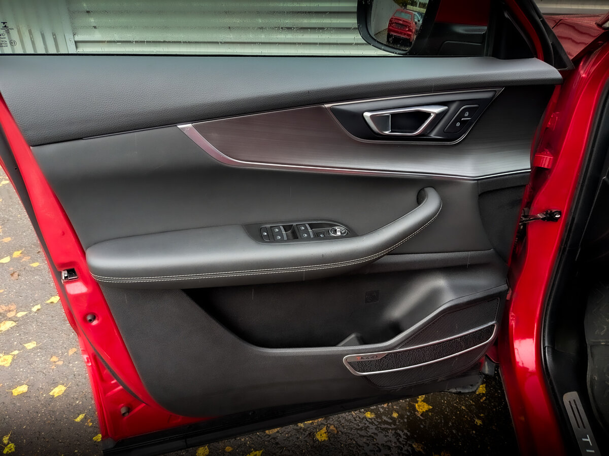 Купить Chery Tiggo 7 Pro I, 2021, 37 506 км, фото №18