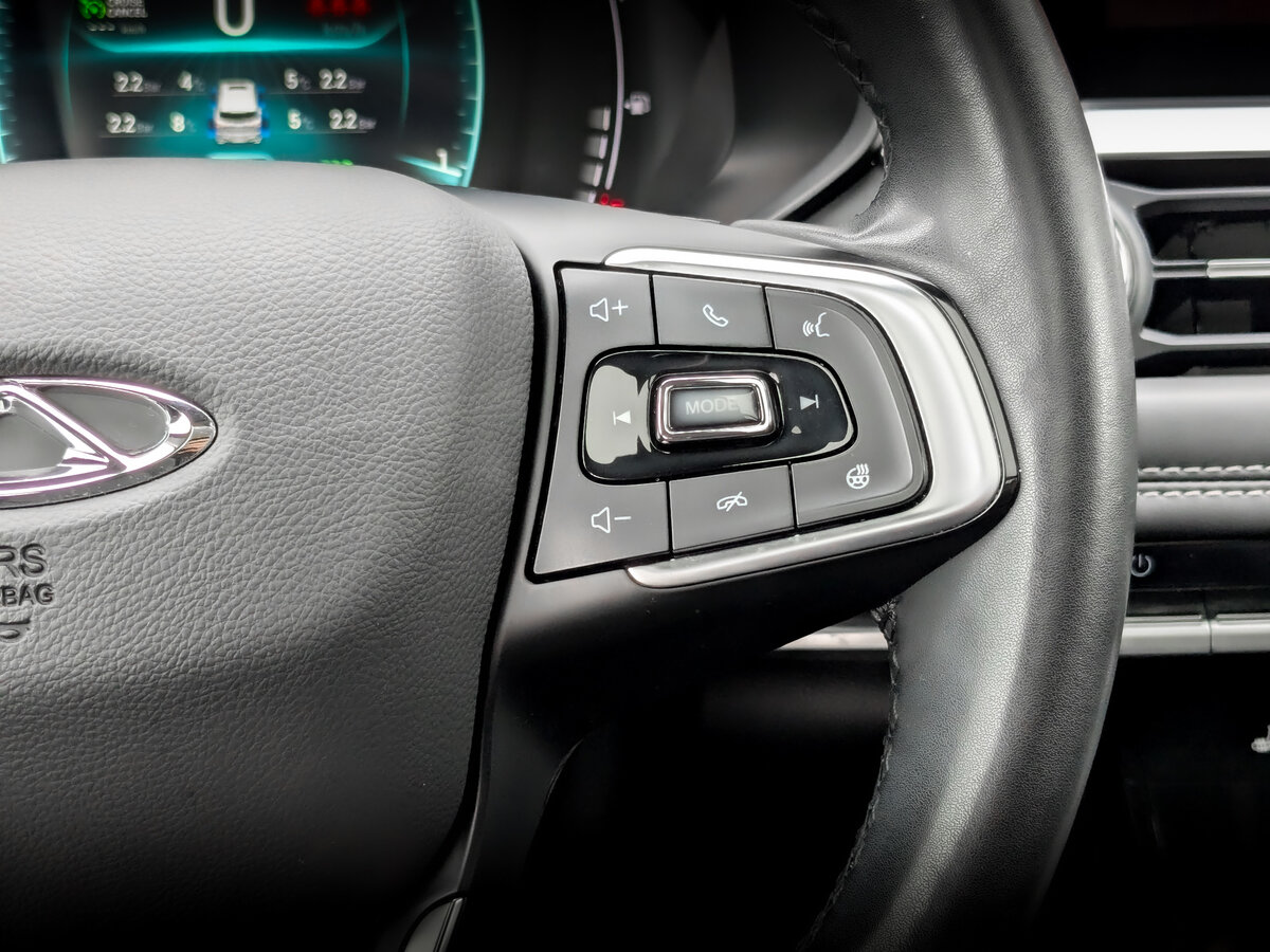 Купить Chery Tiggo 7 Pro I, 2021, 37 506 км, фото №27