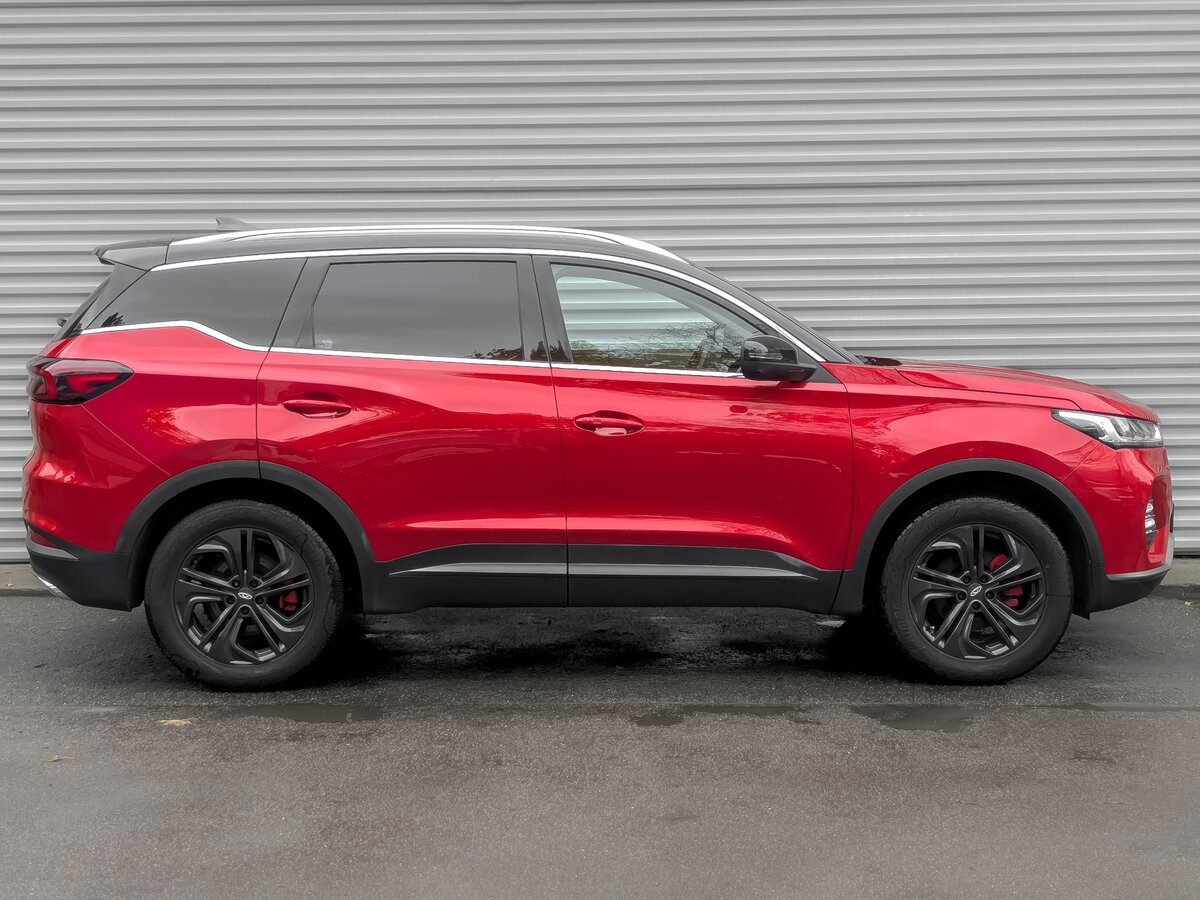 Купить Chery Tiggo 7 Pro I, 2022, 43 333 км, фото №4