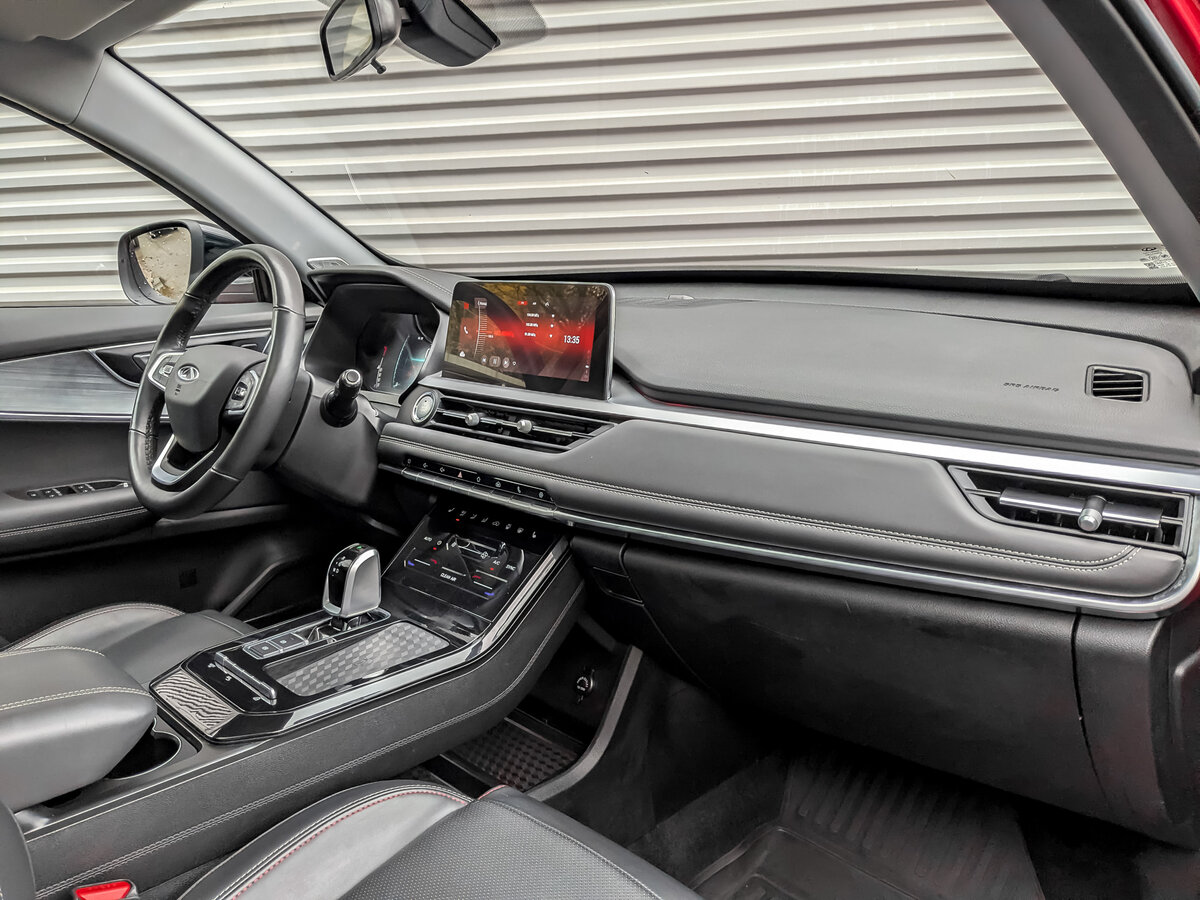 Купить Chery Tiggo 7 Pro I, 2022, 43 333 км, фото №11