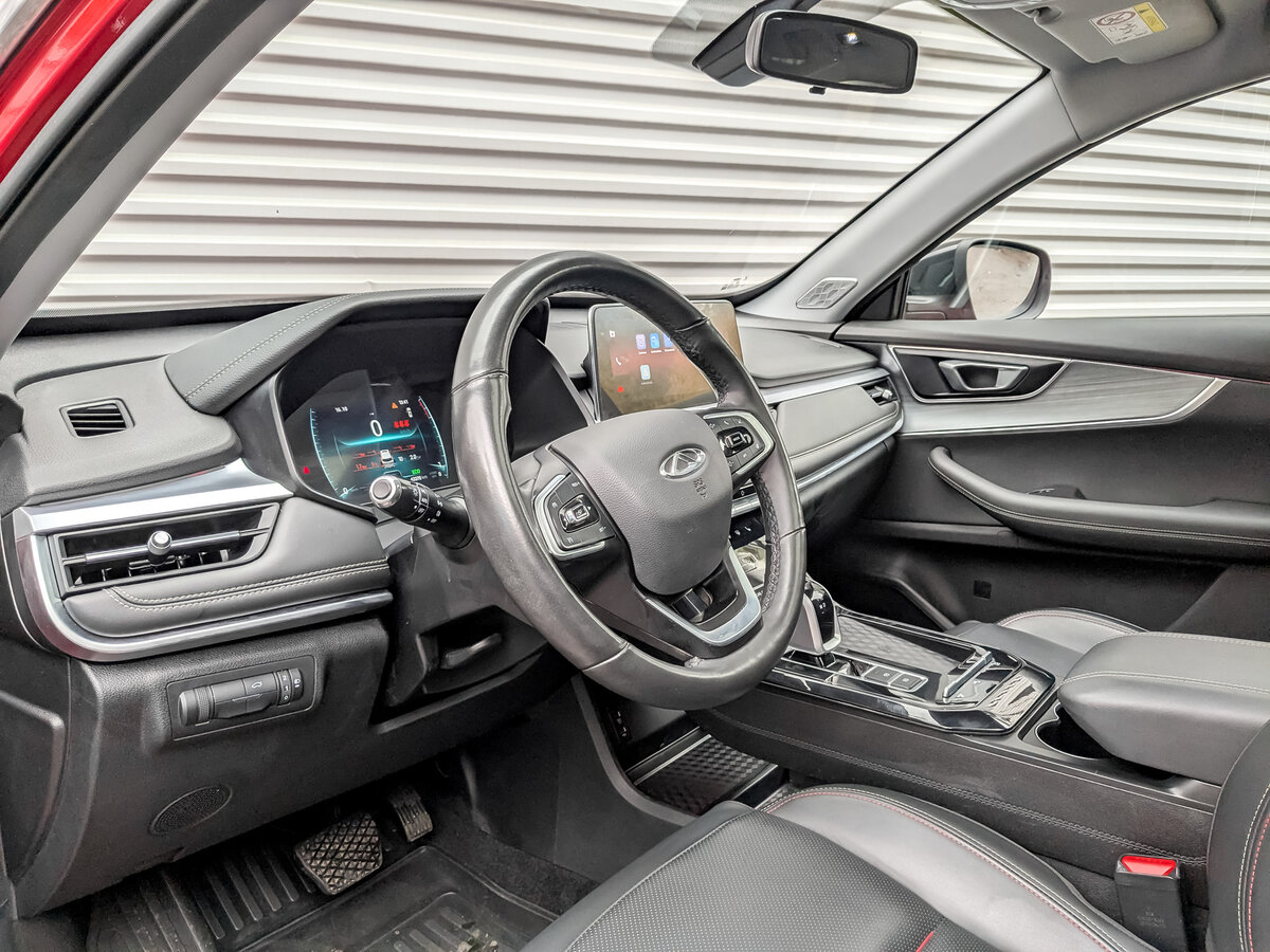 Купить Chery Tiggo 7 Pro I, 2022, 43 333 км, фото №16