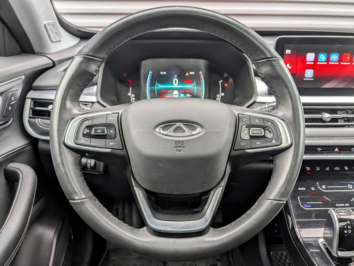 Купить Chery Tiggo 7 Pro I, 2022, 43 333 км, фото №22