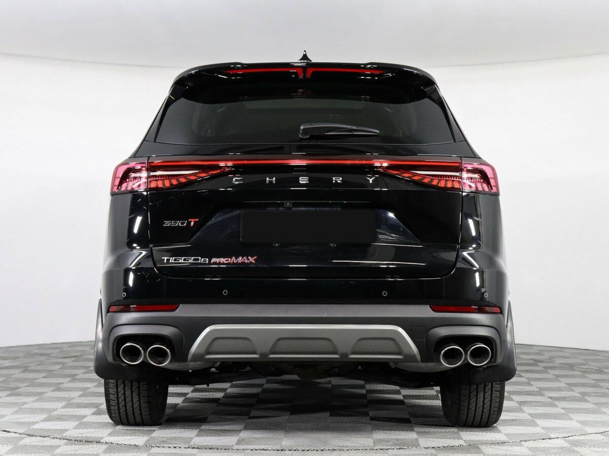 Купить Chery Tiggo 8 Pro Max I Рестайлинг, 2023, 11 939 км, фото №6