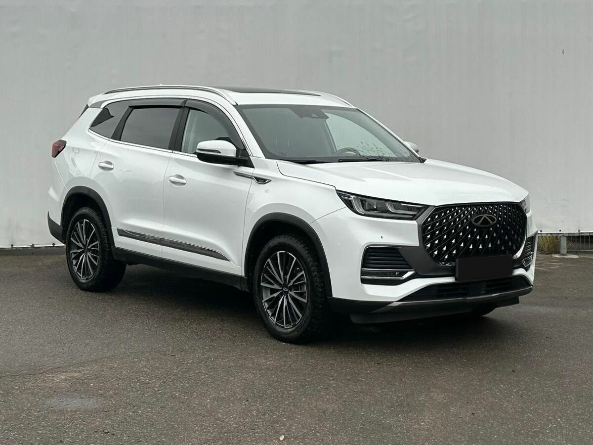 Chery Tiggo 8 Pro Max
