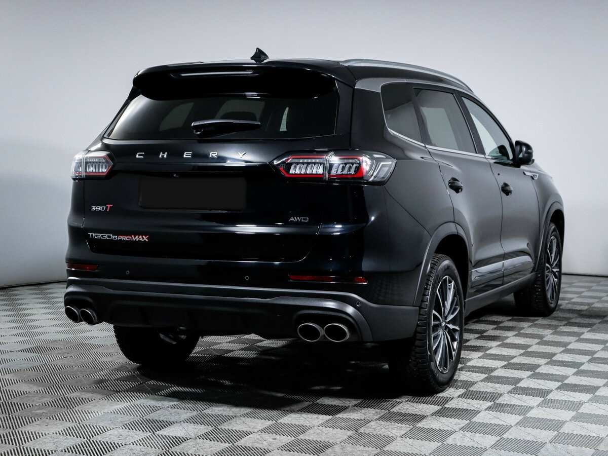 Купить Chery Tiggo 8 Pro Max I, 2023, 31 880 км, фото №5