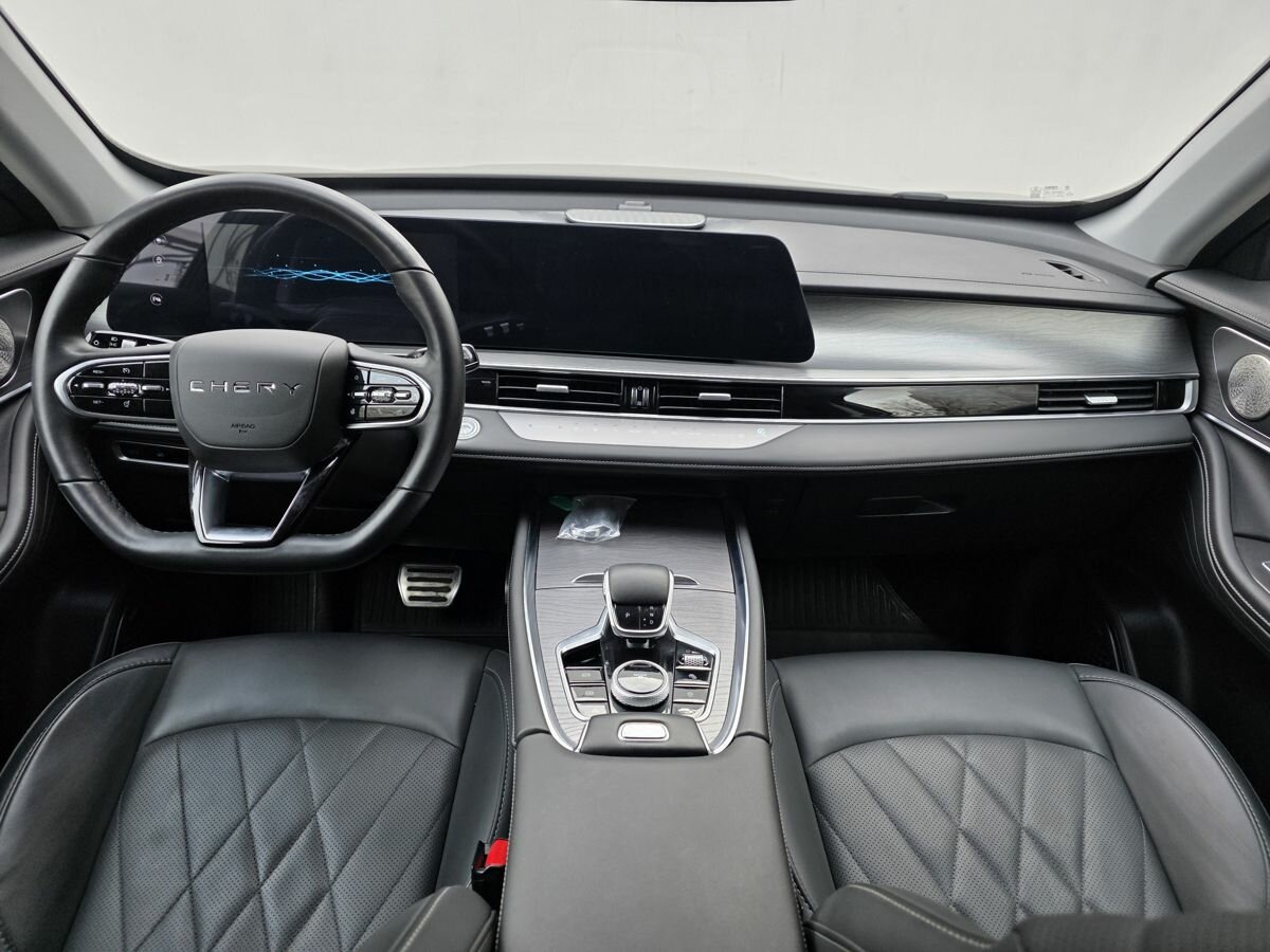 Купить Chery Tiggo 8 Pro Max I Рестайлинг, 2023, 51 377 км, фото №12