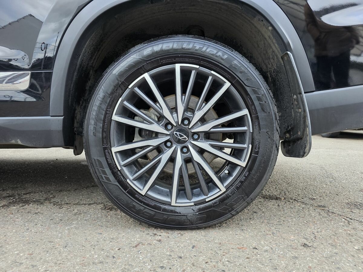 Купить Chery Tiggo 8 Pro Max I Рестайлинг, 2023, 51 377 км, фото №23