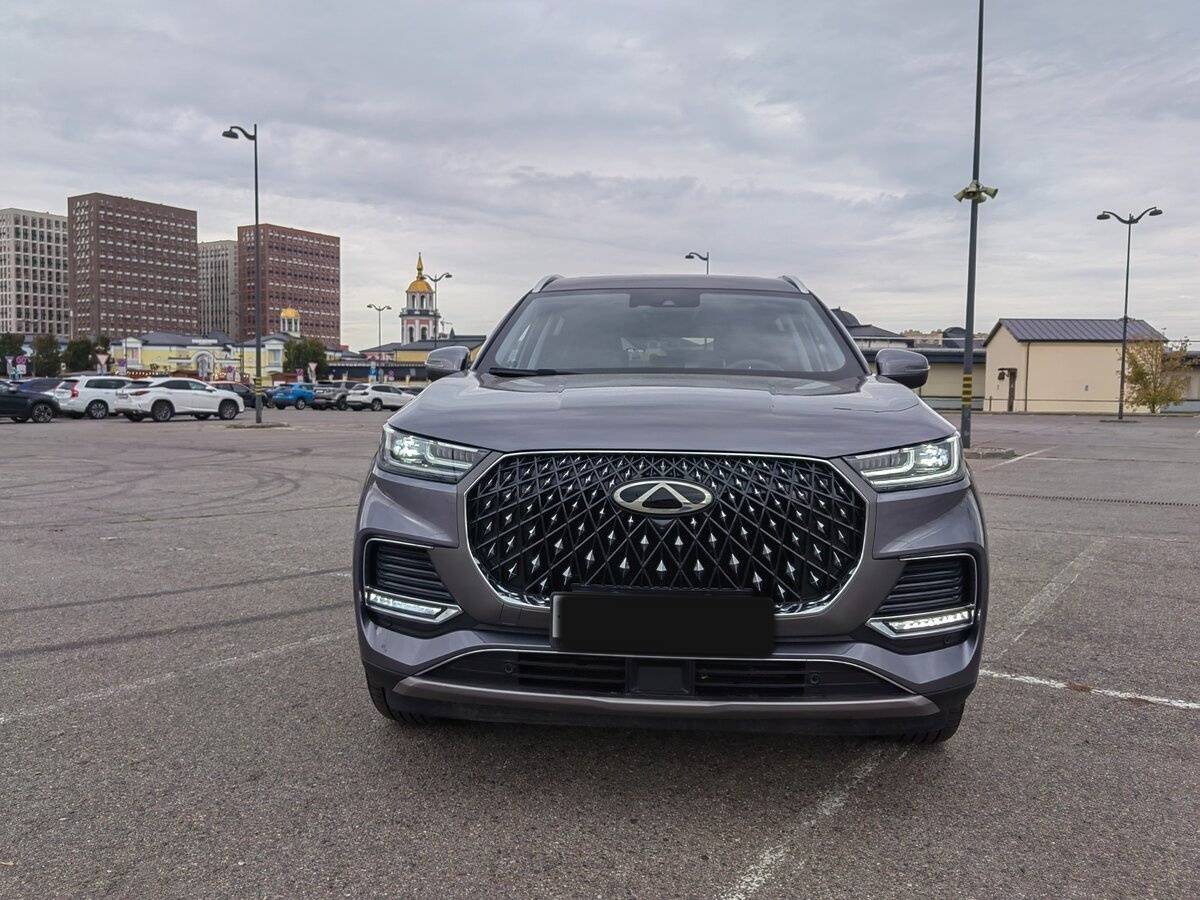 Chery Tiggo 8 Pro Max