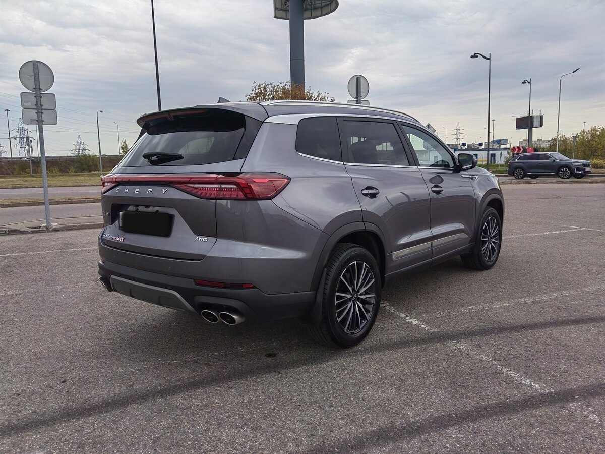 Купить Chery Tiggo 8 Pro Max I Рестайлинг, 2023, 20 200 км, фото №5