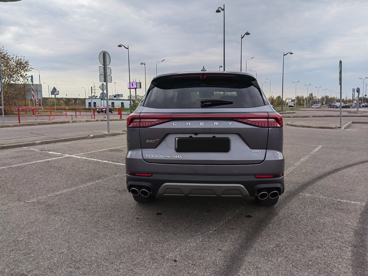 Купить Chery Tiggo 8 Pro Max I Рестайлинг, 2023, 20 200 км, фото №6