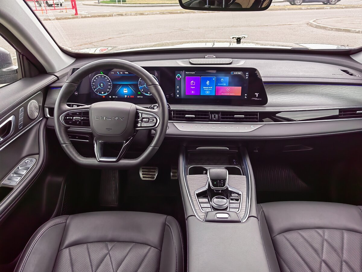 Купить Chery Tiggo 8 Pro Max I Рестайлинг, 2023, 20 200 км, фото №12