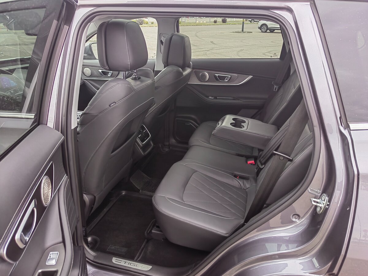 Купить Chery Tiggo 8 Pro Max I Рестайлинг, 2023, 20 200 км, фото №17