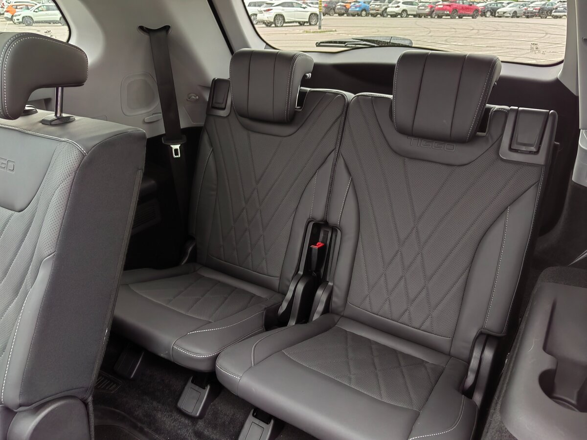 Купить Chery Tiggo 8 Pro Max I Рестайлинг, 2023, 20 200 км, фото №22