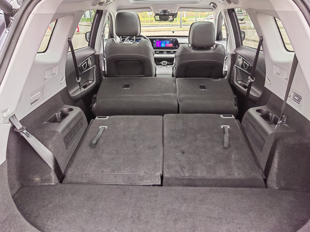 Купить Chery Tiggo 8 Pro Max I Рестайлинг, 2023, 20 200 км, фото №24