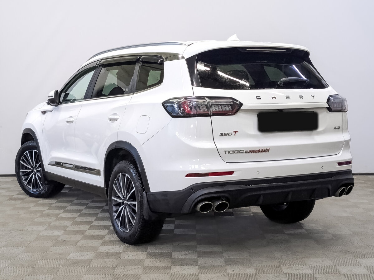 Купить Chery Tiggo 8 Pro Max I, 2023, 59 886 км, фото №7