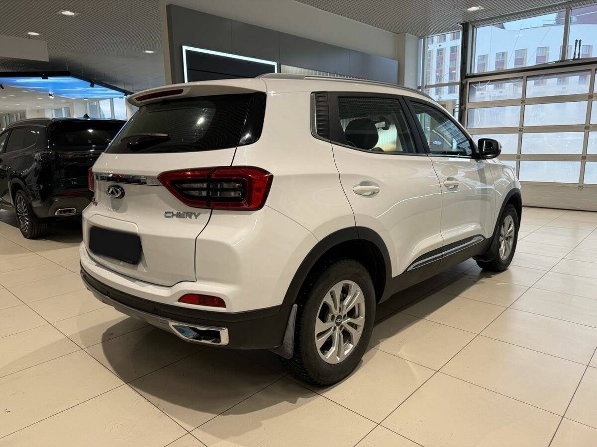 Купить Chery Tiggo 4 Pro I Рестайлинг, 2023, 65 000 км, фото №4