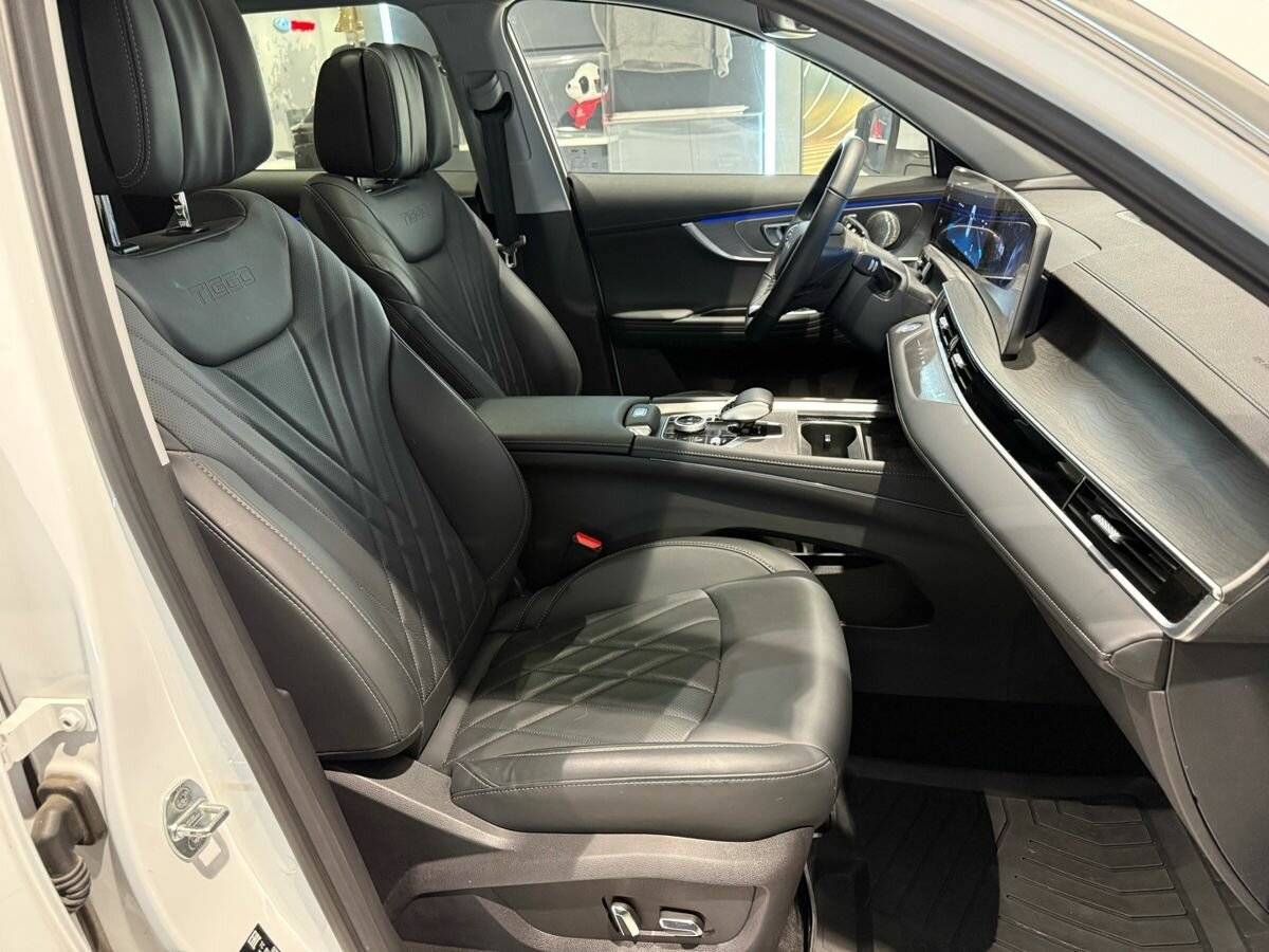 Купить Chery Tiggo 8 Pro Max I Рестайлинг, 2024, 9 800 км, фото №17