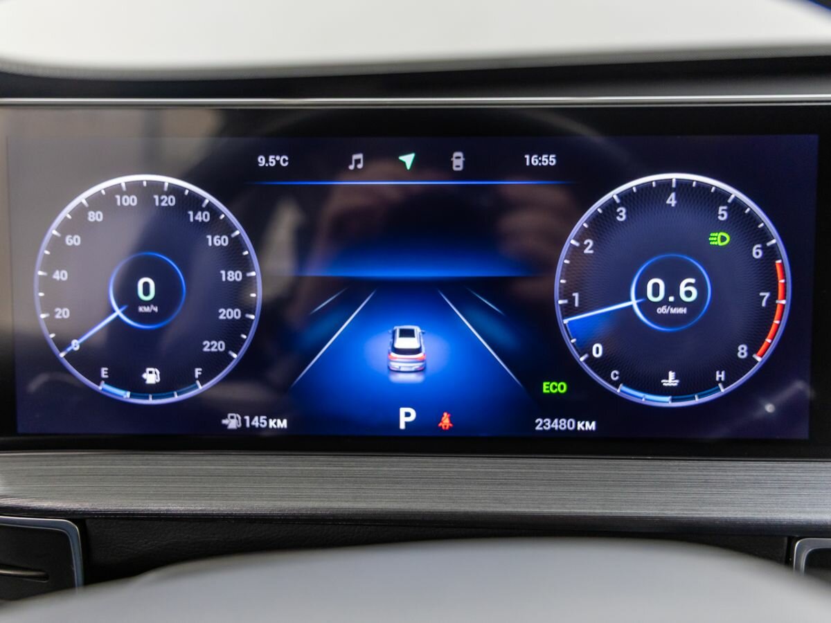 Купить Chery Tiggo 7 Pro Max I, 2023, 23 480 км, фото №8