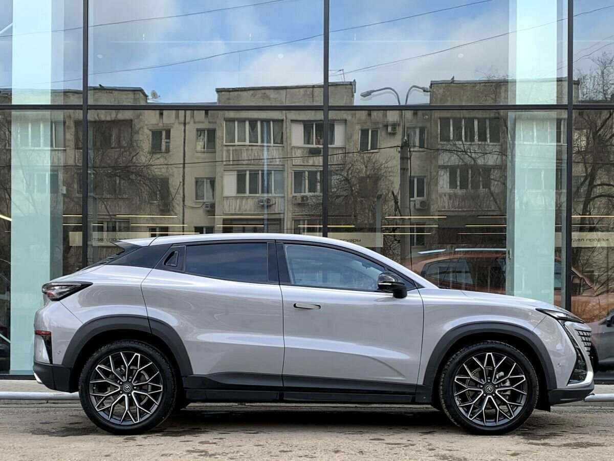 Купить Changan UNI-T I, 2023, 24 630 км, фото №4