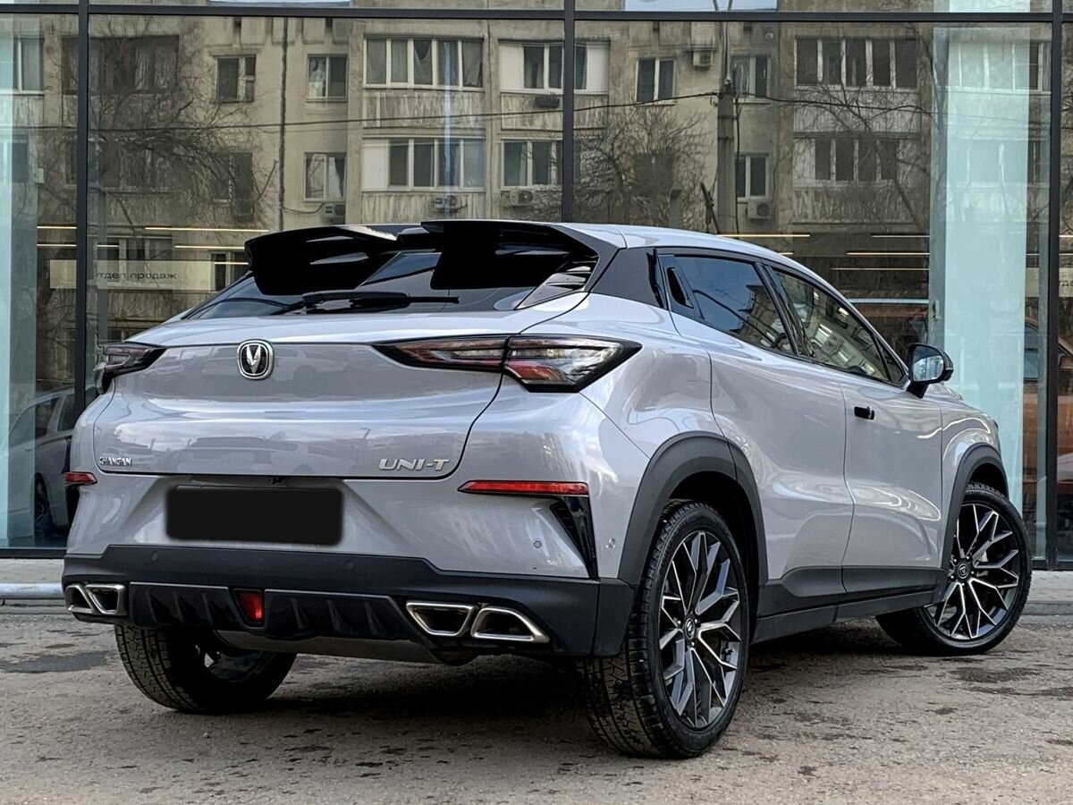 Купить Changan UNI-T I, 2023, 24 630 км, фото №5