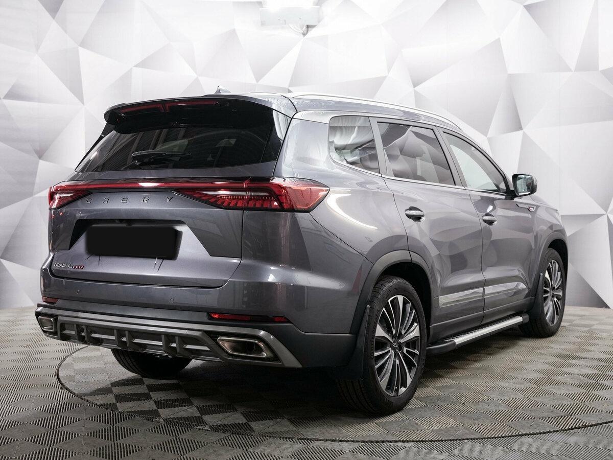 Купить Chery Tiggo 8 Pro Max I Рестайлинг, 2024, 8 833 км, фото №5