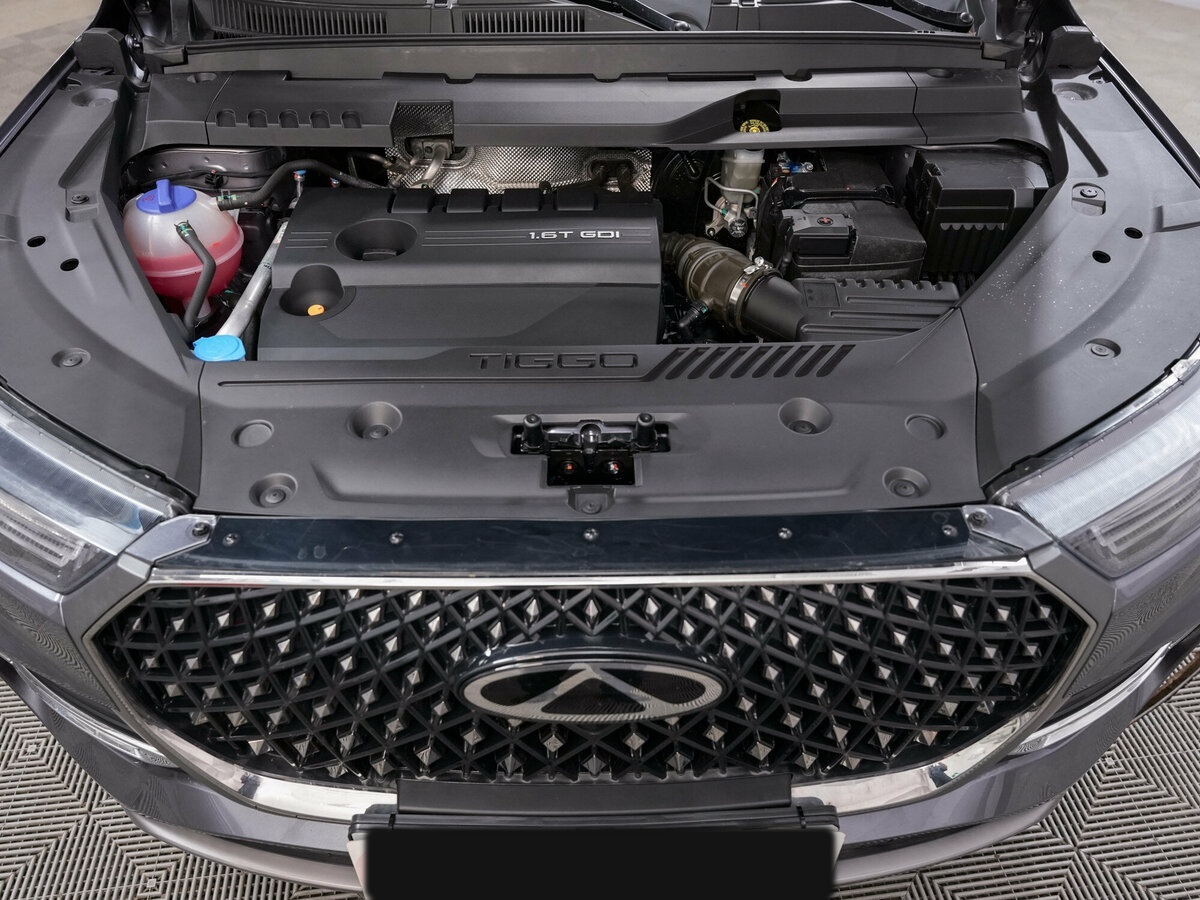 Купить Chery Tiggo 8 Pro Max I Рестайлинг, 2024, 8 833 км, фото №23