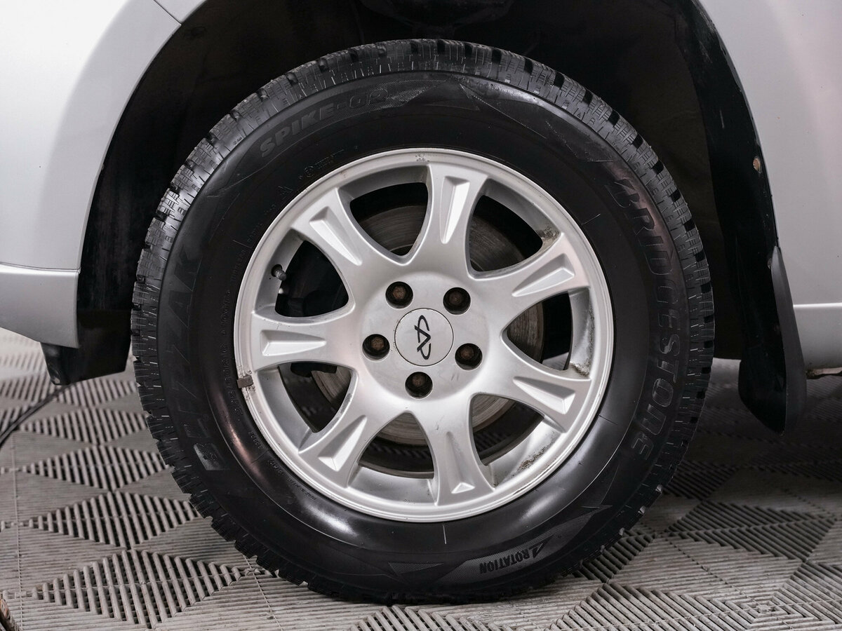 Купить Chery Tiggo 3 I, 2019, 84 000 км, фото №9