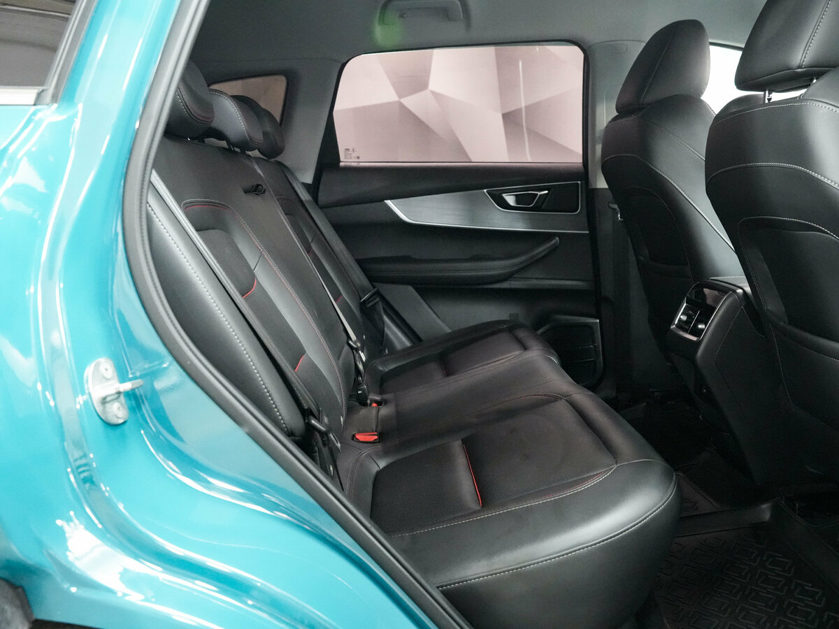 Купить Chery Tiggo 7 Pro I, 2021, 60 000 км, фото №13