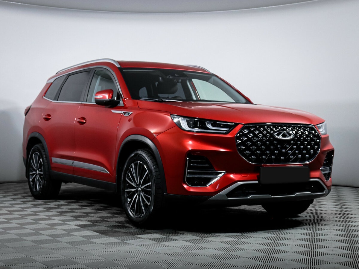 Chery Tiggo 8 Pro