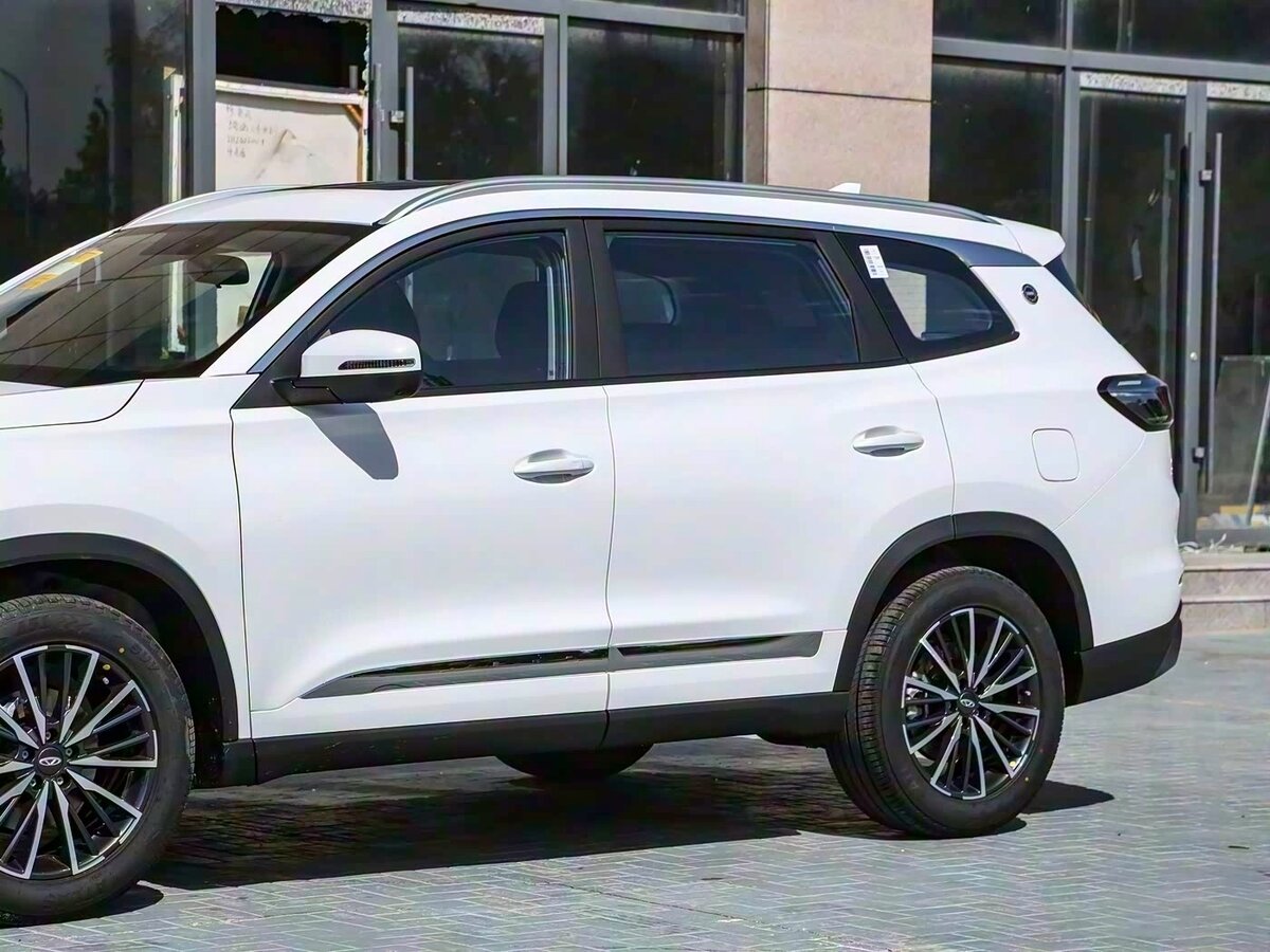 Chery Tiggo 8